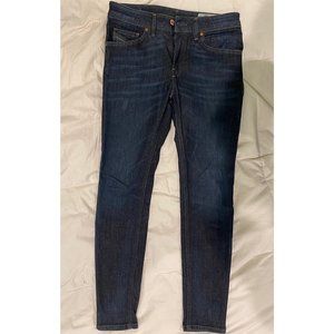Diesel Stickker 0856V Super Slim Skinny Stretch